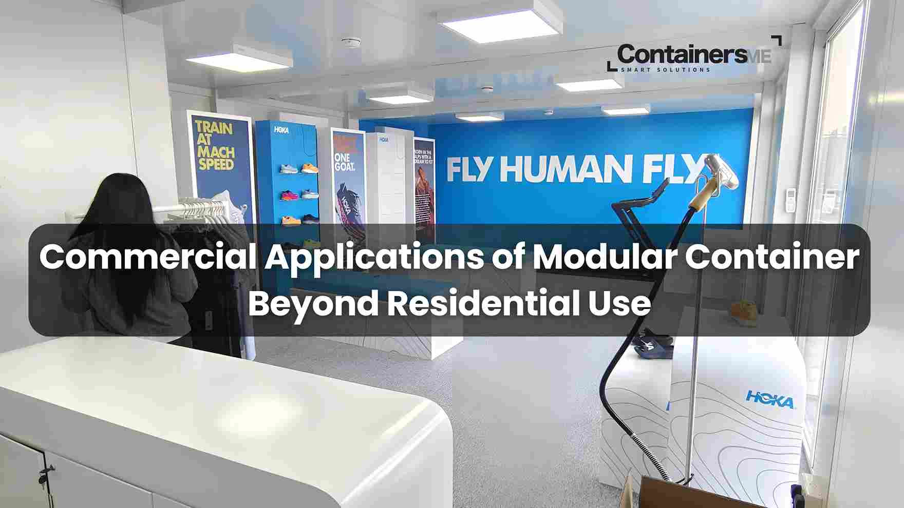 container house in UAE 