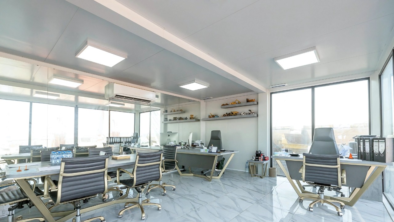 what is a modular container