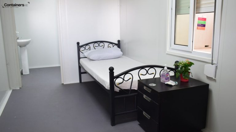 Best Container Caravan UAE | Portable & Modular Units